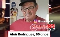 Colis&atilde;o entre carro e caminh&atilde;o leiteiro deixa v&iacute;tima fatal na BR&ndash;421 em Ariquemes &ndash; V&Iacute;DEO
