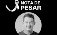 Nota de Pesar pelo falecimento de Alair Rodrigues da Silva, 66 anos, pioneiro em Ariquemes
