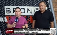 J&aacute; come&ccedil;ou a vota&ccedil;&atilde;o on line para o 30° Pr&ecirc;mio Le&atilde;o Destaque 2026 (Instagram @lionscanaaariquemes) &ndash; V&Iacute;DEO 