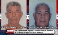 Dois irm&atilde;os morrem afogados e s&atilde;o localizados por Bombeiros no Rio Jamari no bairro Mutir&atilde;o em Ariquemes &ndash; V&Iacute;DEO