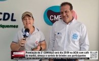 Premia&ccedil;&atilde;o do 2° CONVALE ser&aacute; dia 25/09 na ACIA com caf&eacute; da manh&atilde;, almo&ccedil;o e sorteio de brindes &ndash; V&Iacute;DEO