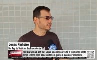 Caixa Econ&ocirc;mica volta a funcionar nesta ter&ccedil;a (22/09) mas pode voltar em greve a qualquer momento &ndash; V&Iacute;DEO