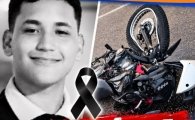 Jovem motociclista de 21 anos morre ap&oacute;s cinco dias internado na UTI