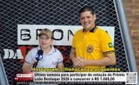 &Uacute;ltima semana para participar da vota&ccedil;&atilde;o do Pr&ecirc;mio Le&atilde;o Destaque 2026 e concorrer &agrave; R$ 1.000,00 &ndash; V&Iacute;DEO