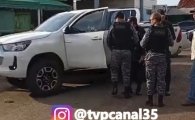 ARIQUEMES: Homem &eacute; executado a tiros de .40 dentro de caminhonete na Feira do Produtor Rural &ndash; V&Iacute;DEO