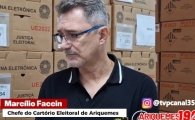 ORIENTA&Ccedil;&Atilde;O AOS ELEITORES: Confira o que fazer e o que levar antes de sair de casa para votar &ndash; V&Iacute;DEO