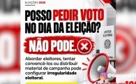 ORIENTA&Ccedil;&Atilde;O AOS ELEITORES: Posso pedir voto no dia da elei&ccedil;&atilde;o? &ndash; V&Iacute;DEO