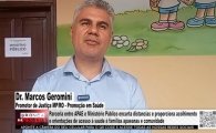 Parceria entre APAE e Minist&eacute;rio P&uacute;blico encurta dist&acirc;ncias e proporciona acolhimento e orienta&ccedil;&otilde;es de acesso &agrave; sa&uacute;de &agrave; fam&iacute;lias apaeanas e comunidade &ndash; V&Iacute;DEO