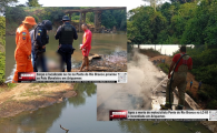 Corpo &eacute; localizado no rio na Ponte do Rio Branco pr&oacute;ximo ao Polo Moveleiro em Ariquemes &ndash; LIVE: ESTAMOS NO AR! PROGRAMA BRONCA DA PESADA