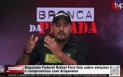 Confira na &iacute;ntegra entrevista com Deputado Federal Rafael Fera que fala sobre elei&ccedil;&ocirc;es e compromisso com Ariquemes &ndash; V&Iacute;DEO