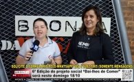 6&ordf; Edi&ccedil;&atilde;o do projeto social “Dai lhes de Comer” ser&aacute; neste domingo 18/10 &ndash; V&Iacute;DEO