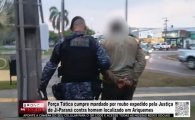 For&ccedil;a T&aacute;tica cumpre mandado por Roubo expedido pela Justi&ccedil;a de Ji&ndash;Paran&aacute; contra homem localizado em Ariquemes &ndash; V&Iacute;DEO