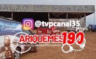 ARIQUEMES: URGENTE &ndash; Ossada humana &eacute; encontrada aos fundos do antigo Tropical Praia Clube