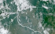Calor intenso com sensa&ccedil;&atilde;o t&eacute;rmica de 41° e possibilidade de pancadas de chuva &agrave; tarde &eacute; a previs&atilde;o do tempo para RO