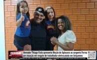 Vereador Thiago Viola apresenta Mo&ccedil;&atilde;o de Aplausos ao Sargento Ferraz por atua&ccedil;&atilde;o em resgate de trabalhador eletrocutado &ndash; V&Iacute;DEO