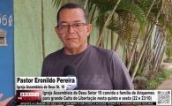 Igreja Assembleia de Deus Setor 10 convida a fam&iacute;lia de Ariquemes para grande Culto de Liberta&ccedil;&atilde;o nesta quinta e sexta (22 e 23/10) &ndash; V&Iacute;DEO