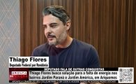 Thiago Flores busca solu&ccedil;&atilde;o para falta de energia nos bairros Jardim Paran&aacute; e Am&eacute;rica em Ariquemes &ndash; V&Iacute;DEO