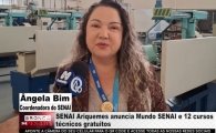 SENAI Ariquemes anuncia Mundo SENAI e 12 cursos t&eacute;cnicos gratuitos &ndash; V&Iacute;DEOS