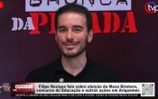 Filipe Rozique fala sobre elei&ccedil;&atilde;o da Mesa Diretora concurso da Educa&ccedil;&atilde;o e outras a&ccedil;&otilde;es em Ariquemes &ndash; V&Iacute;DEO