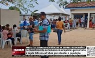 Recadastramento de t&uacute;mulos em Ariquemes gera revolta e exp&otilde;e falta de estrutura para atender a popula&ccedil;&atilde;o &ndash; V&Iacute;DEO