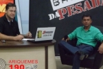 ARIQUEMES: Expedito Júnior diz no Bronca da Pesada que vai concorrer nas próximas eleições e alfineta Confúcio e Ivo Cassol, mas elogia Acir do PDT