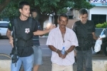 Ariquemes: Policia Civil fecha boca de Fumo e prende suspeito de homicídio em Cacaulândia