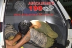 ARIQUEMES: Base 02 recupera celular roubado e detém marginal