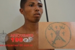 ARIQUEMES: Elemento que participou da ação criminosa em Campo Novo é entrevistado no Bronca da Pesada – Assaltante afirmou que procurou macumbeiro para fechar o corpo.  Confira o vídeo. 