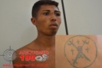 ARIQUEMES: Elemento que participou da ação criminosa em Campo Novo é entrevistado no Bronca da Pesada – Assaltante afirmou que procurou macumbeiro para fechar o corpo.  Confira o vídeo. 