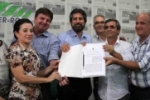 Emater e Incra assinam contrato para beneficiar mais de 3 mil famílias no campo