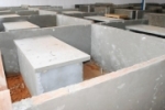 Obra dos boxes da Feira do Produtor não terá mais interrupções