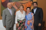 Raupp, Marinha e Confúcio pedem a ministra Marta Suplicy apoio para projetos culturais no estado 