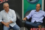 ARIQUEMES: Moreira Mendes visita o Bronca da Pesada e fala sobre suas ações em Brasília e eleições 2014