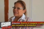 Ariquemes:  Maior Centro de Diálise será inaugurado em Ariquemes  pelo Governo de Rondônia – Confira os vídeos.