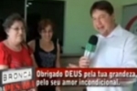 ARIQUEMES: Milagre de DEUS – Mãe e filha realizam visita surpresa ao Canal 35 após milagre – Confira os dois Vídeos para você entender o caso