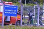 URGENTE – Soldado da Base Aérea mata superior com tiros no rosto