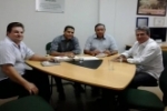 ARIQUEMES: Prefeito debate importância de aderir ao Suasa