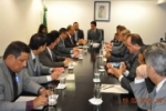 AGU promete parecer para destravar transposição 