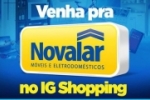 Ariquemes: Mais uma loja da Novalar Móveis Inaugura no IG Shopping Ariquemes nesta Sexta–Feira (28/02).