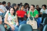 ARIQUEMES: Servidores recebem capacitação sobre controle da Tuberculose