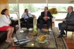 Enchente: Moreira consegue liberação de recursos para Rondônia