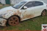 GUAJARÁ–MIRIM: Polícia Civil recupera veículo Cruze roubado no estado de São Paulo