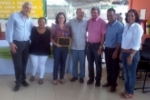 ARIQUEMES: Deputado Adelino e governador entregam tablets para professores   