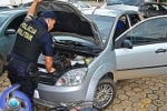 JI–PARANÁ – PM prende homem transportando 2 kg de cocaína dentro de veículo