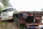 MONTE NEGRO: Motociclista tem o corpo dilacerado por carreta na Br–421