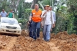 Governador vistoria Estrada Parque e elogia agilidade nos serviços
