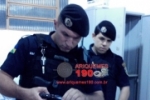 Ariquemes: PM apreende menores armados que realizaram dois roubos no setor 06