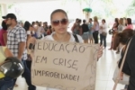 ARIQUEMES: Greve na Educação – Prefeito de Ariquemes corta pagamento dos servidores da Educação 