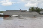 RONDÔNIA: Rio Madeira apresenta sinais de baixa após atingir 19,74 metros