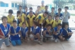 ARIQUEMES: Alunos da rede municipal de ensino participam da 5ª Copa Sesc de Futsal